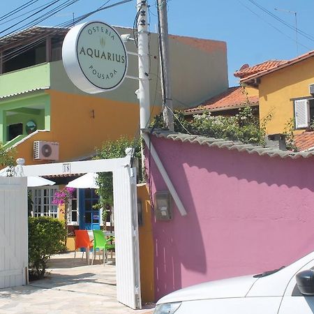 Aquarius Osteria Hotel Arraial do Cabo Buitenkant foto