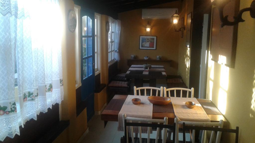 Aquarius Osteria Hotel Arraial do Cabo Buitenkant foto