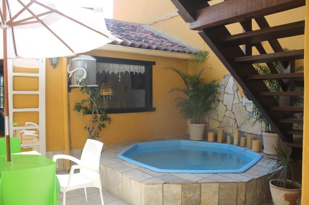 Aquarius Osteria Hotel Arraial do Cabo Buitenkant foto